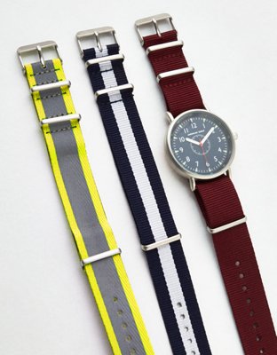 Мужские часы American Eagle AEO Interchangeable Watch — фото 3