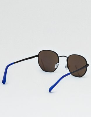 Мужские солнцезащитные очки American Eagle New Shape Aviator Sunglasses — фото 3