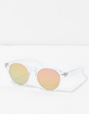 AEO Round Plastic Sunglasses