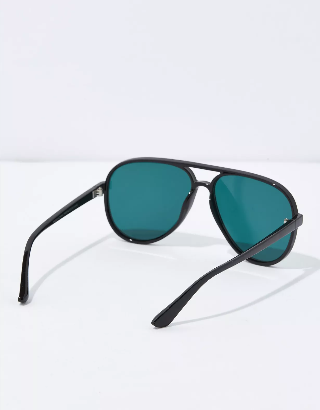 AEO Plastic Frame Aviator Sunglasses