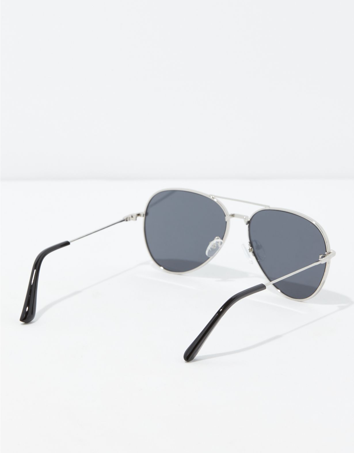 AEO Silver Sunglasses