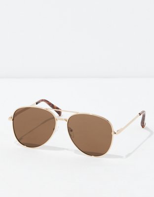 American eagle hot sale outfitters aviator sunglasses