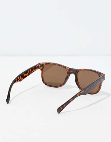 AEO Tortoise Classic Sunglasses