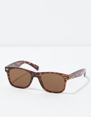 AEO Tortoise Classic Sunglasses