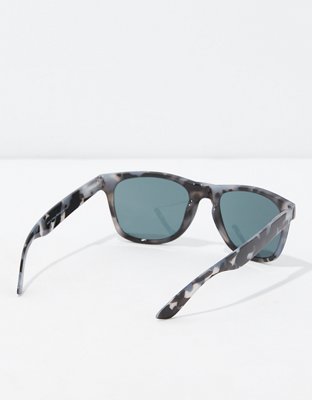 AEO Grey Tortoise Classic Sunglasses