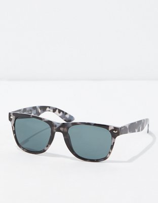 AEO Grey Tortoise Classic Sunglasses