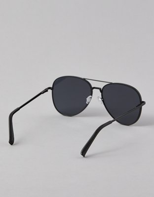 AEO Black Sunglasses