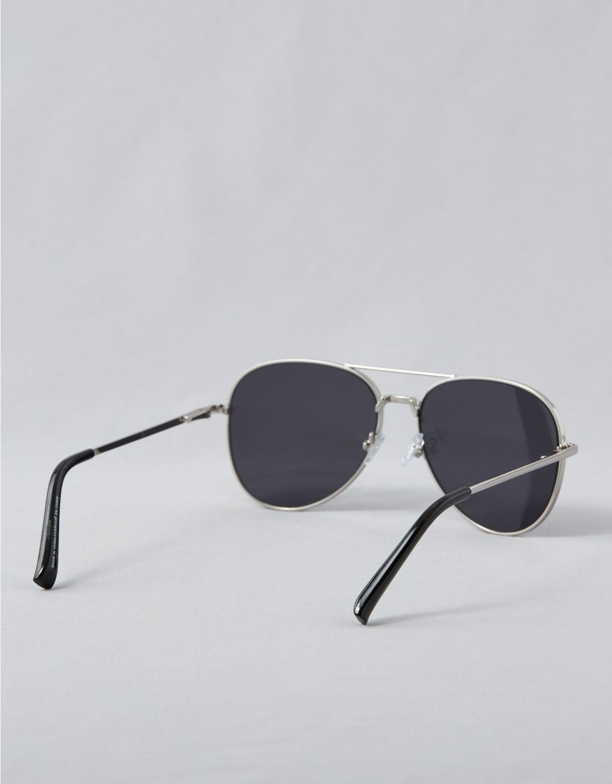 AEO Silver Sunglasses