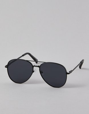 AEO Black Sunglasses