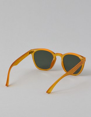 AEO Preppy Round Sunglasses