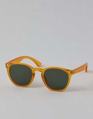 AEO Preppy Round Sunglasses