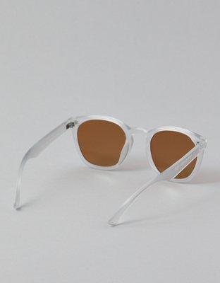 Мужские солнцезащитные очки American Eagle AEO Preppy Round Sunglasses — фото 2