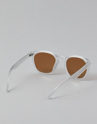 AEO Preppy Round Sunglasses