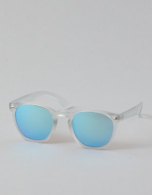 AEO Preppy Round Sunglasses