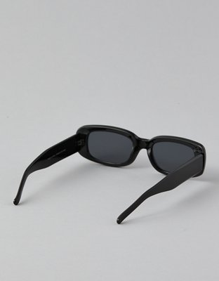 Мужские солнцезащитные очки American Eagle AEO Rectangular Sunglasses — фото 3