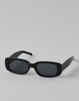 Мужские солнцезащитные очки American Eagle AEO Rectangular Sunglasses — фото 2