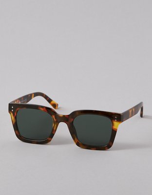 AEO Pilot Sunglasses | American Eagle display picture 1