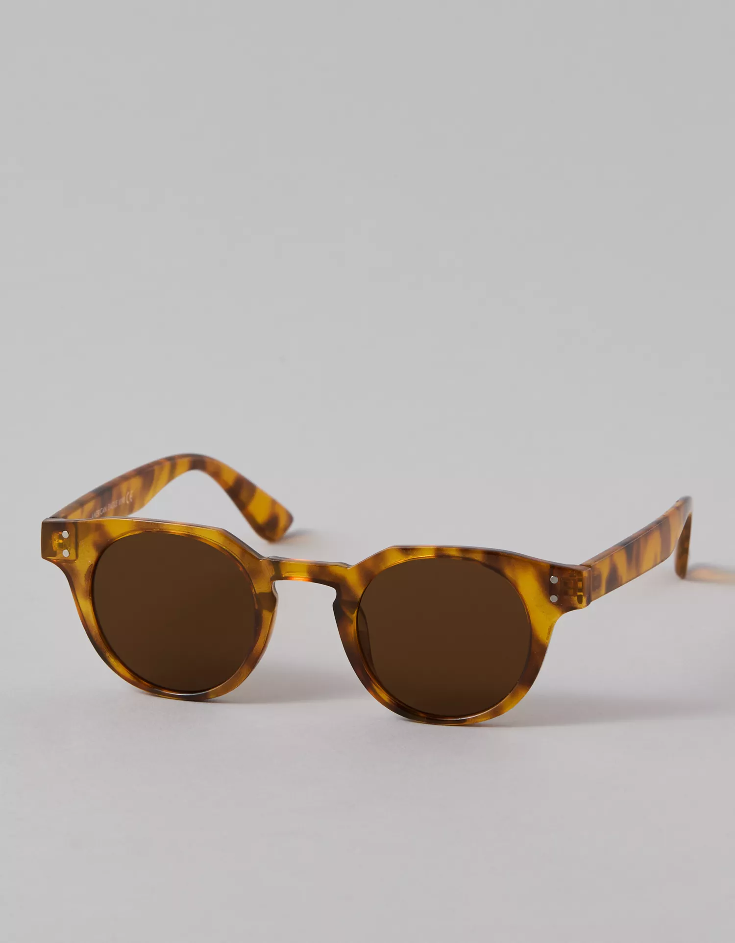AEO Rounded Sunglasses - thumbnail 3
