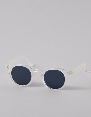 AEO Men's Rounded Sunglasses