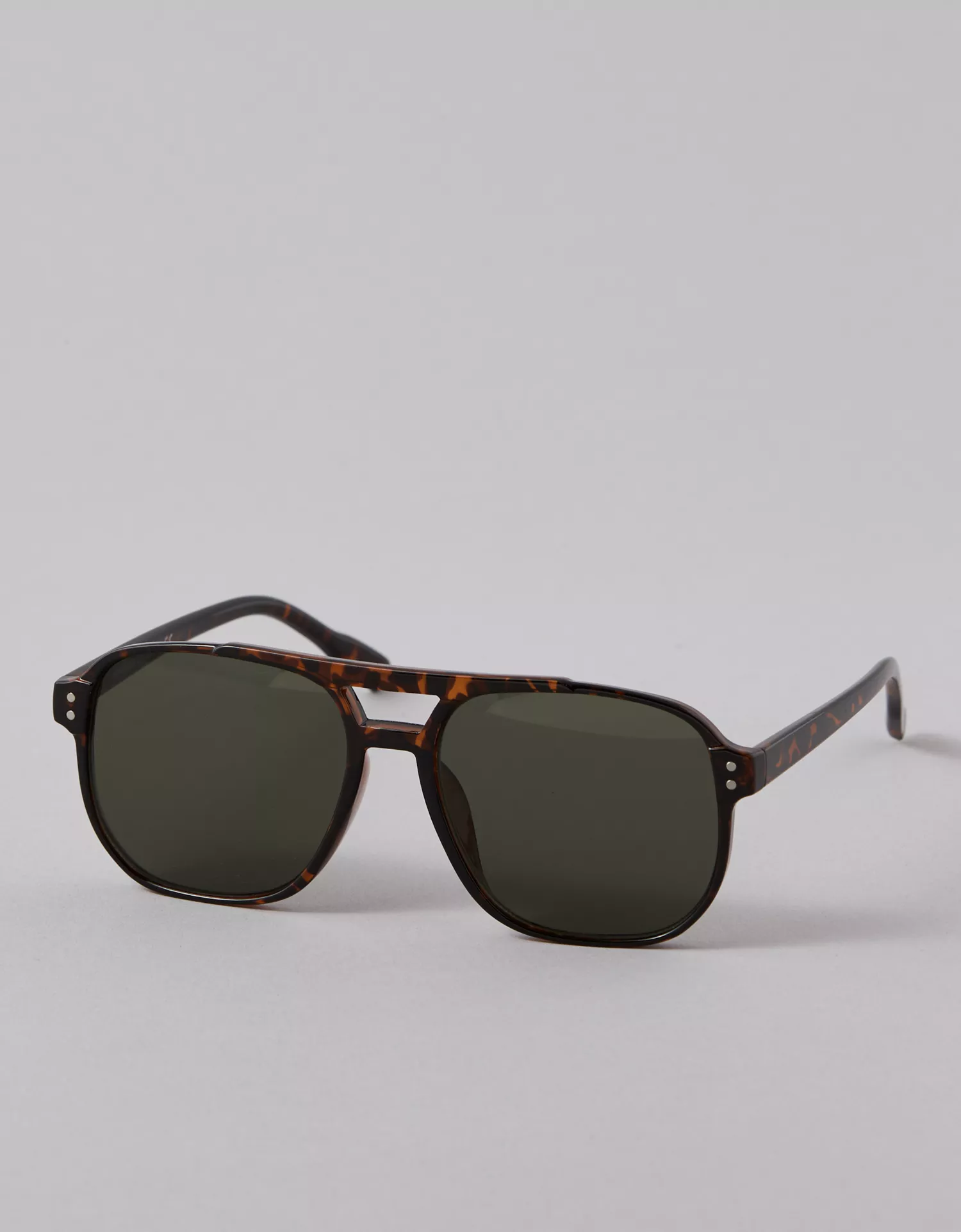 AEO Retro Pilot Sunglasses - thumbnail 5