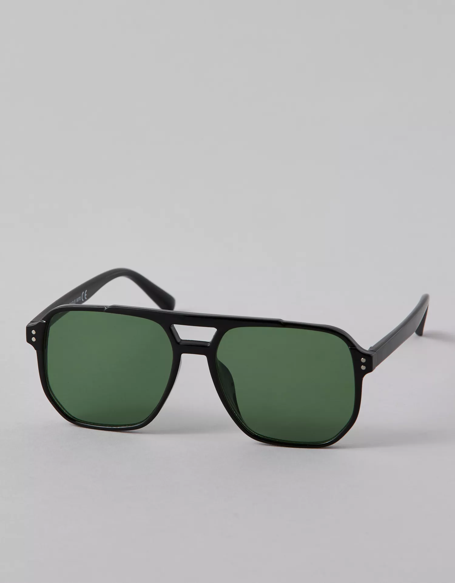 AEO Retro Pilot Sunglasses - thumbnail 3