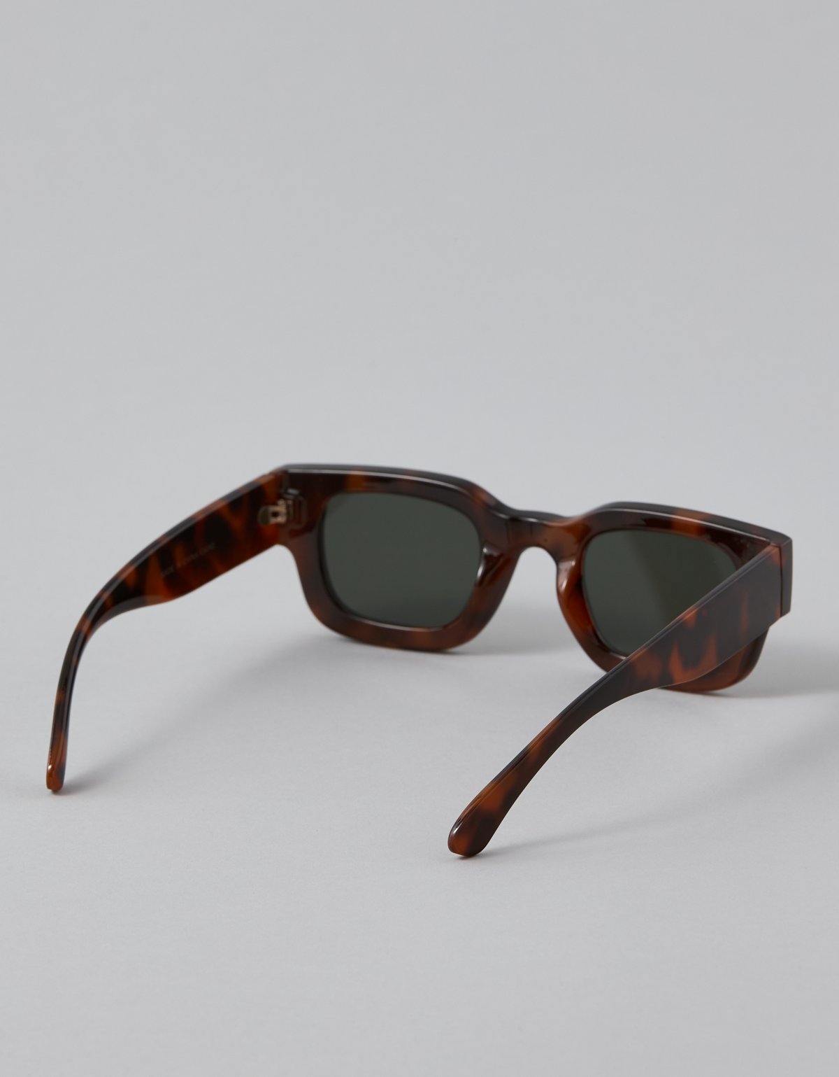 AEO Rectangular Thick Frame Sunglasses - image 2