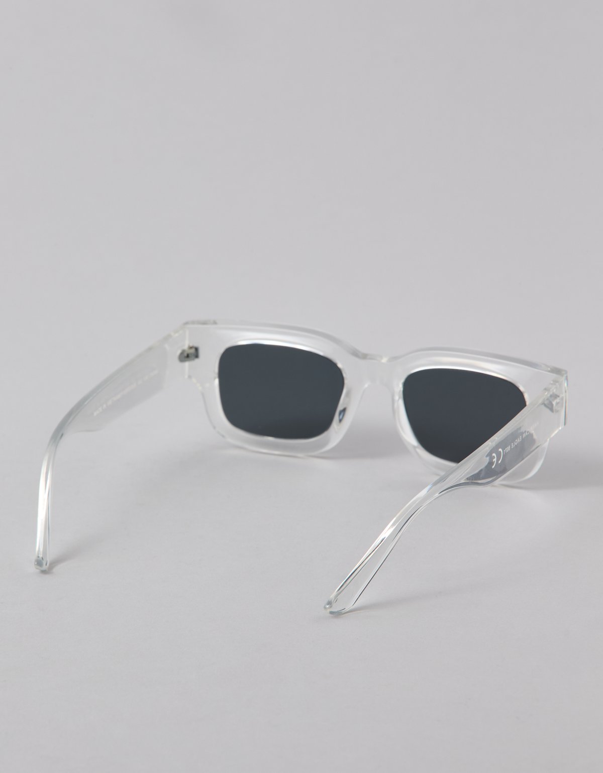 AEO Rectangular Thick Frame Sunglasses - image 3