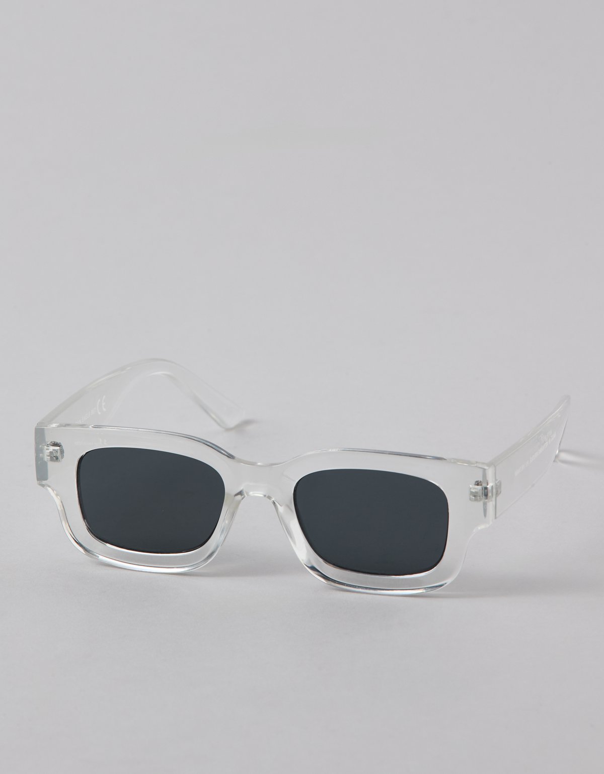 AEO Rectangular Thick Frame Sunglasses - image 2