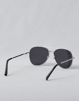 AE Classic Silver Sunglasses