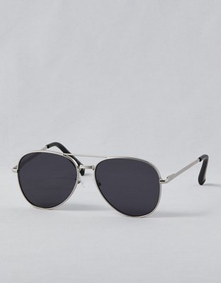 AE Classic Silver Sunglasses