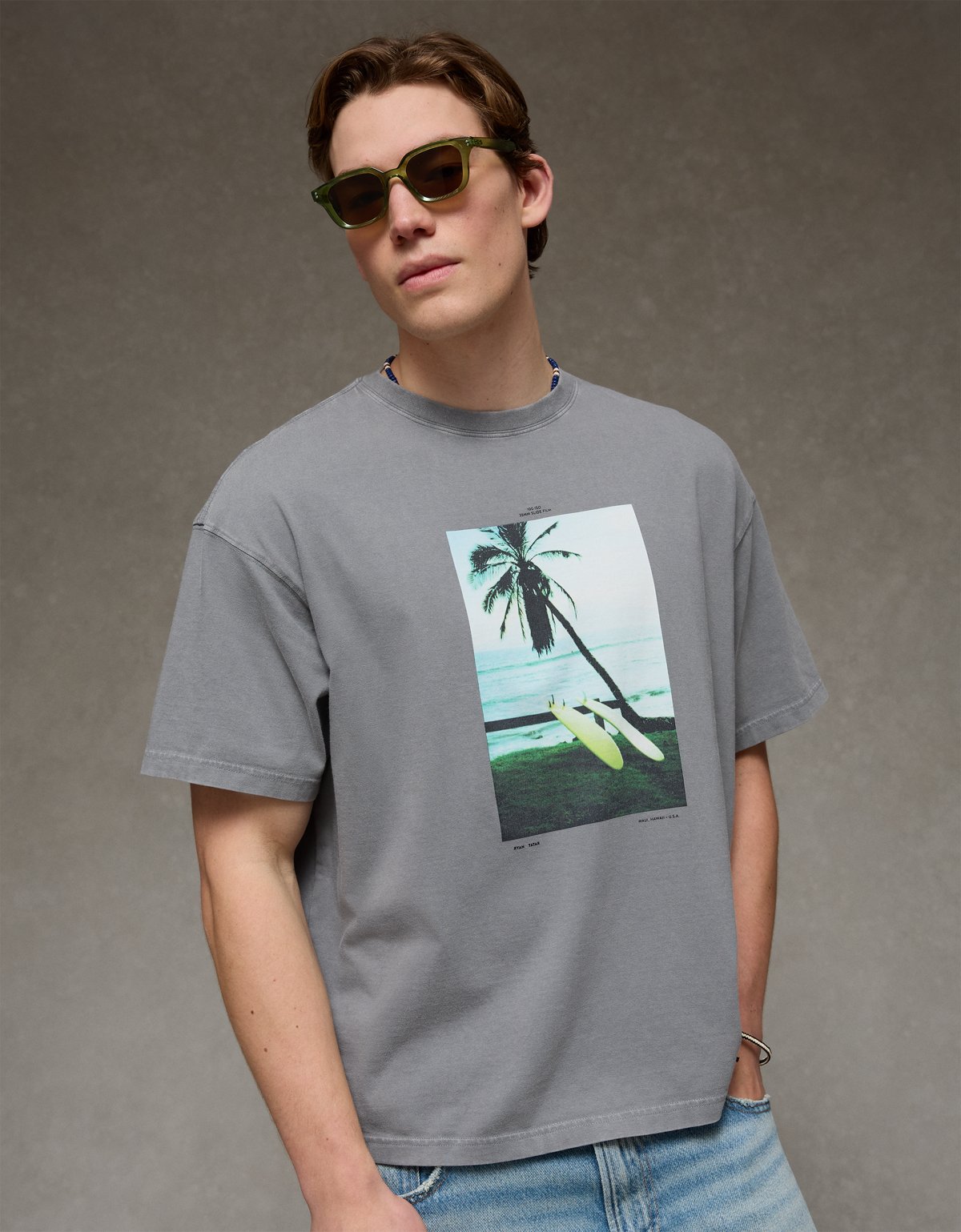 AE Square Sunglasses - image 2