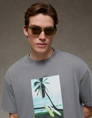 AE Square Sunglasses from American Eagle - $11.16