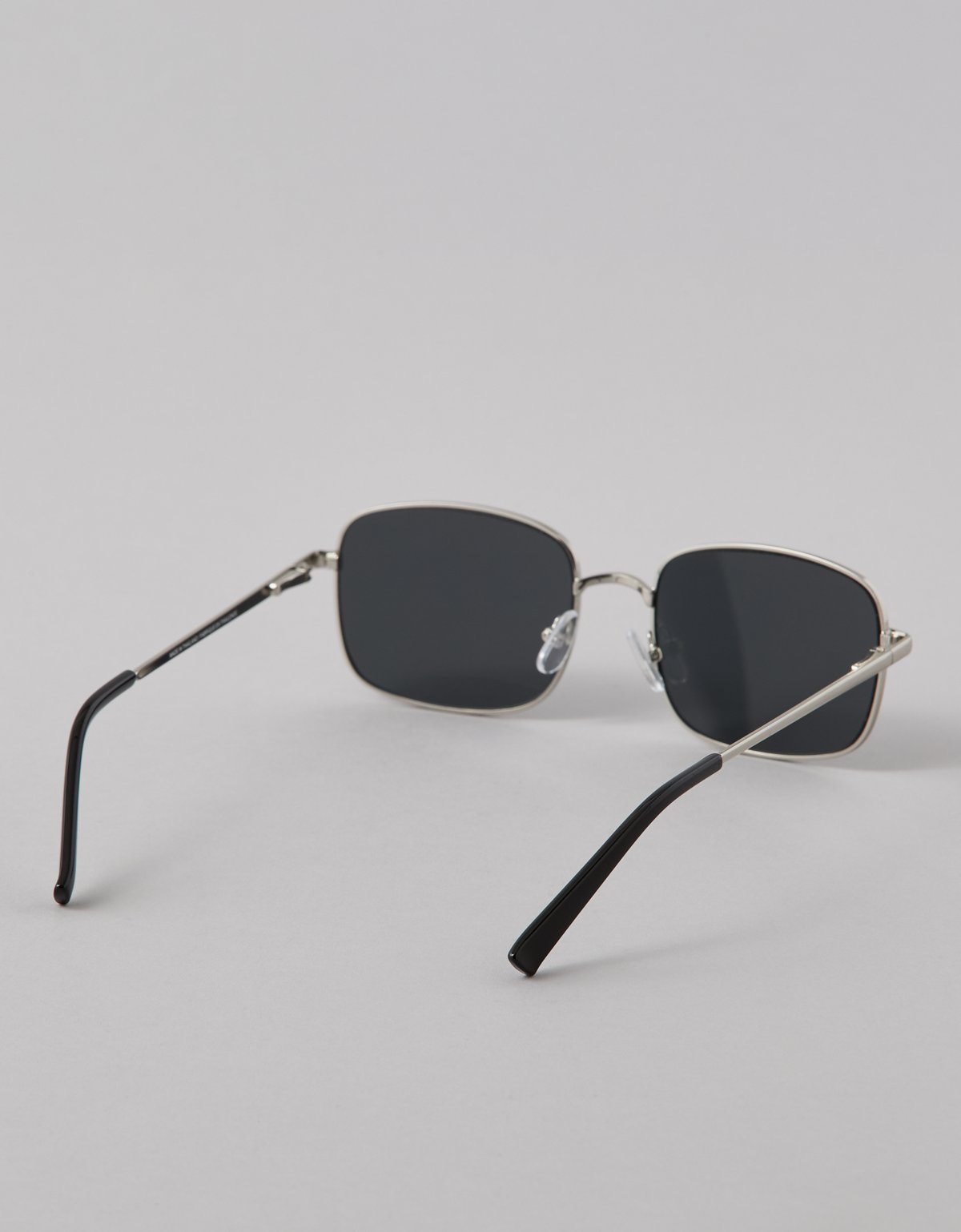 AE Metal Square Frame Sunglasses - image 2