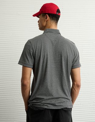 AE 24/7 University of Georgia Graphic Club Polo Shirt