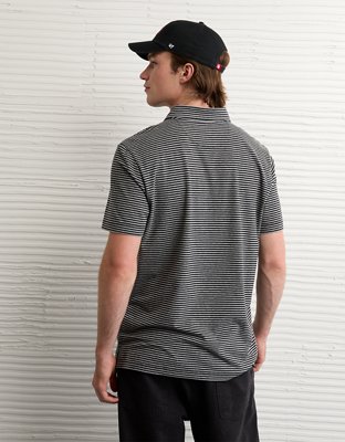 AE 24/7 University of Oklahoma Graphic Club Polo Shirt
