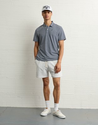 AE 24/7 Penn State Graphic Club Polo Shirt