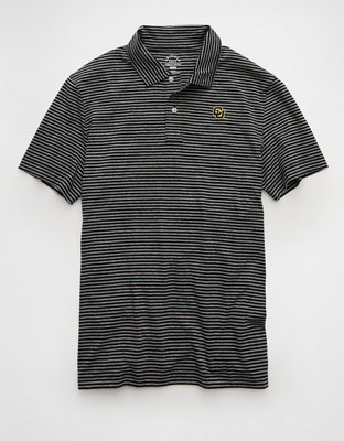 AE 24/7 Colorado Buffaloes Graphic Club Polo Shirt