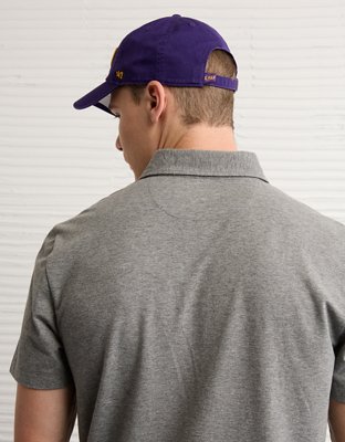 AE 24/7 Louisiana State University Graphic Club Polo Shirt
