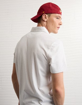 AE 24/7 University of Southern California Graphic Club Polo Shirt