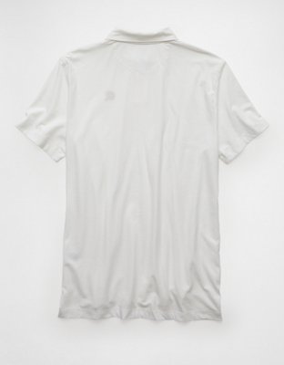 AE 24/7 University of Wisconsin Graphic Club Polo Shirt