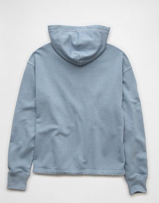 AE Boxy Zip-Up Hoodie