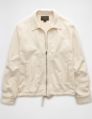 Мужские куртки American Eagle AE Fleece Coach's Jacket — фото 3