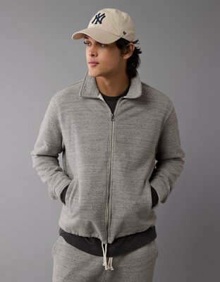 AE Fleece Coachs Jacket