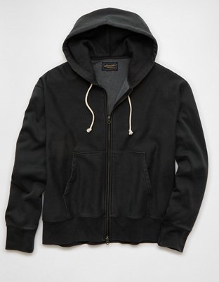 AE Zip-Up Fleece Hoodie