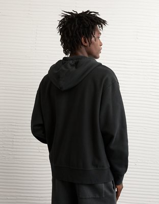 AE Zip-Up Fleece Hoodie