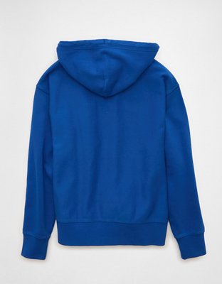 AE Laidback Luxe Heavyweight Full-Zip Hoodie