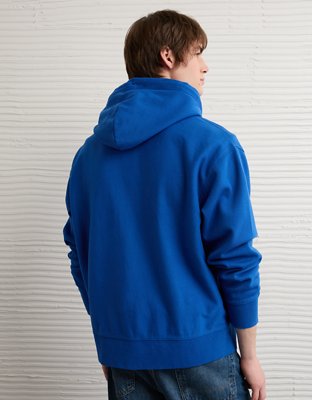 AE Laidback Luxe Heavyweight Full-Zip Hoodie