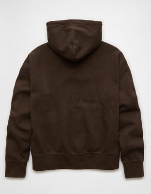 AE Zip-Up Fleece Hoodie