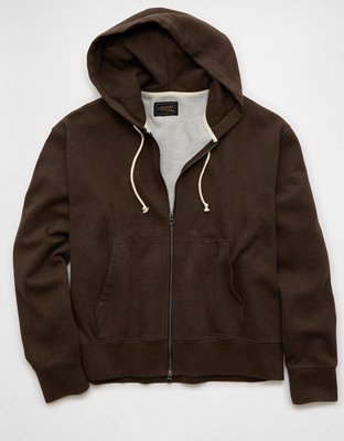 AE Zip-Up Fleece Hoodie