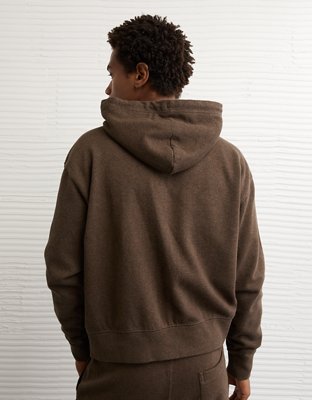 AE Zip-Up Fleece Hoodie